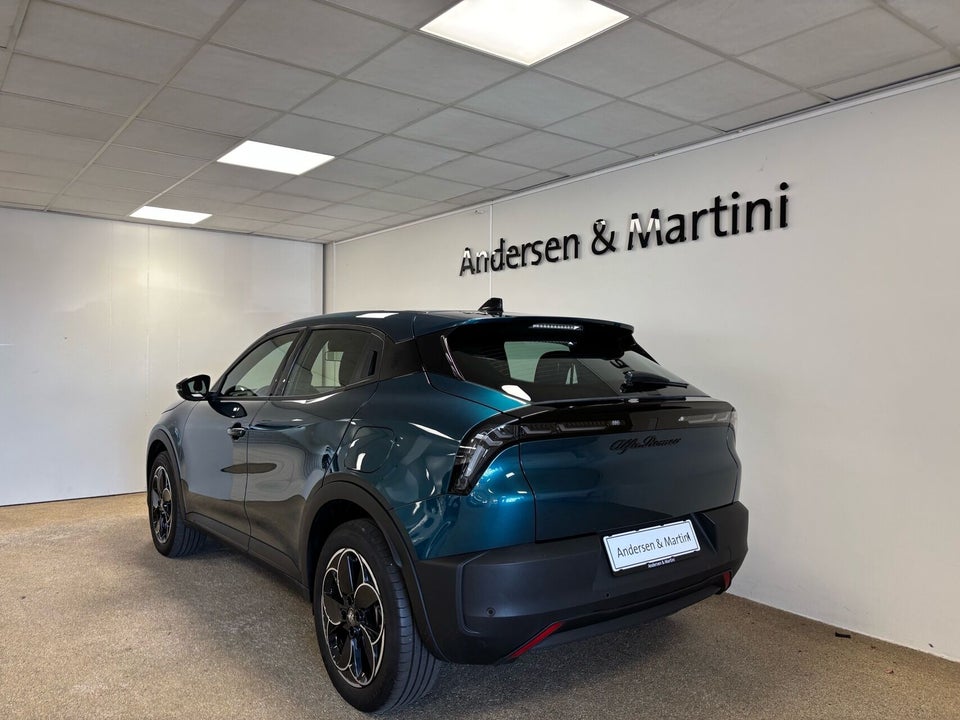 Alfa Romeo Junior Elettrica Core 5d