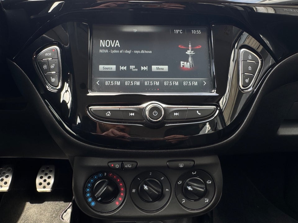 Opel Corsa 1,4 16V Sport 5d
