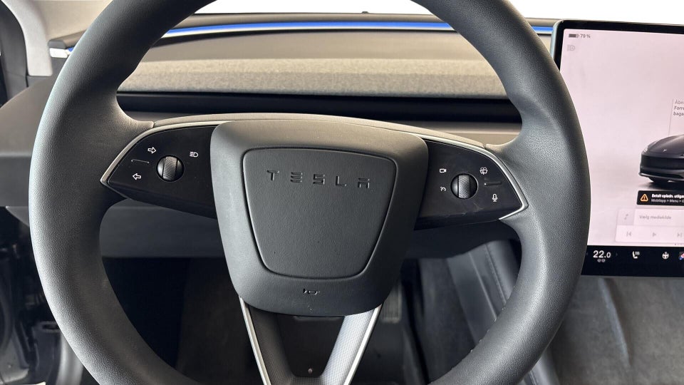 Tesla Model 3 Long Range AWD 4d