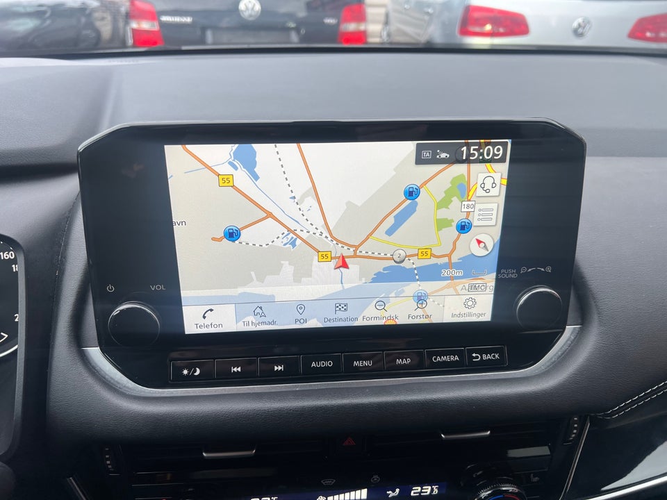 Nissan Qashqai 1,3 Dig-T 160 N-Connecta 5d