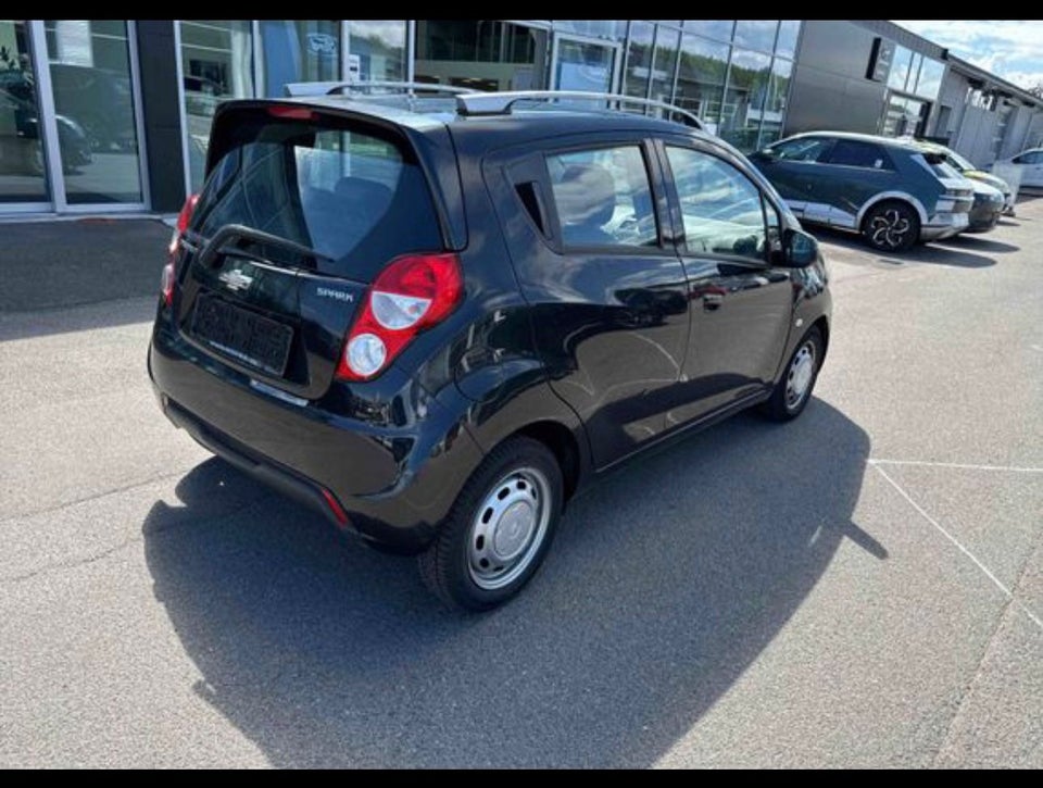 Chevrolet Spark 1,2 LT 5d