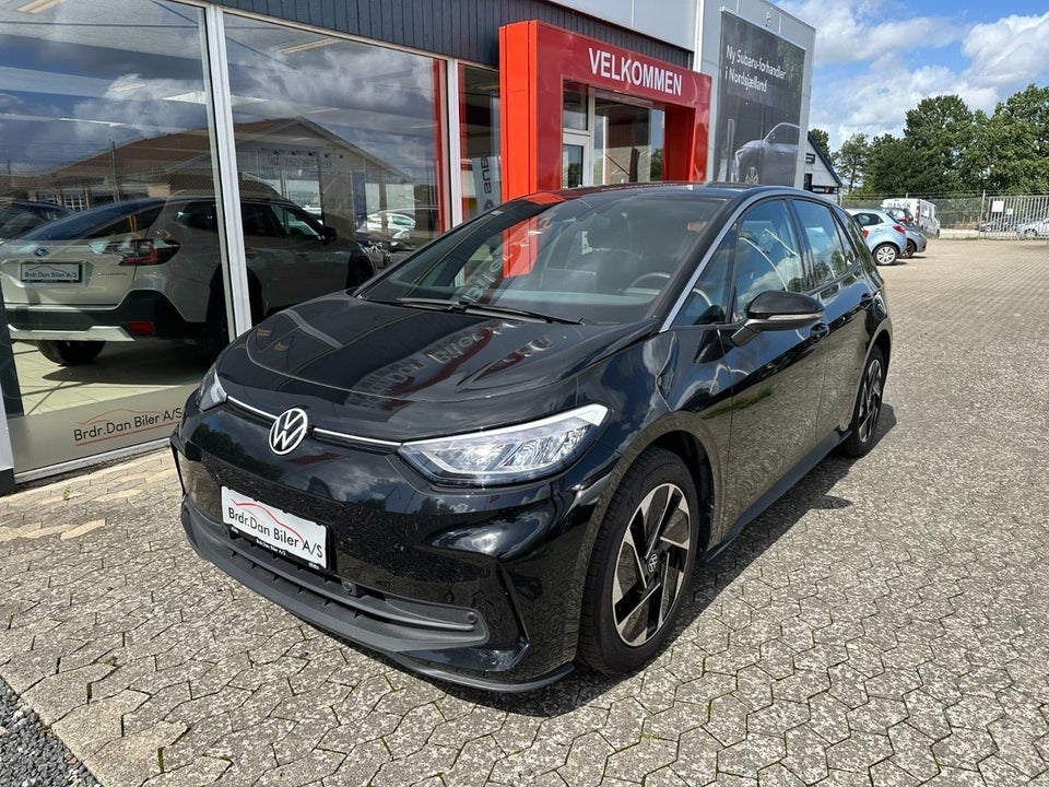 VW ID.3 58 Pro Performance 5d