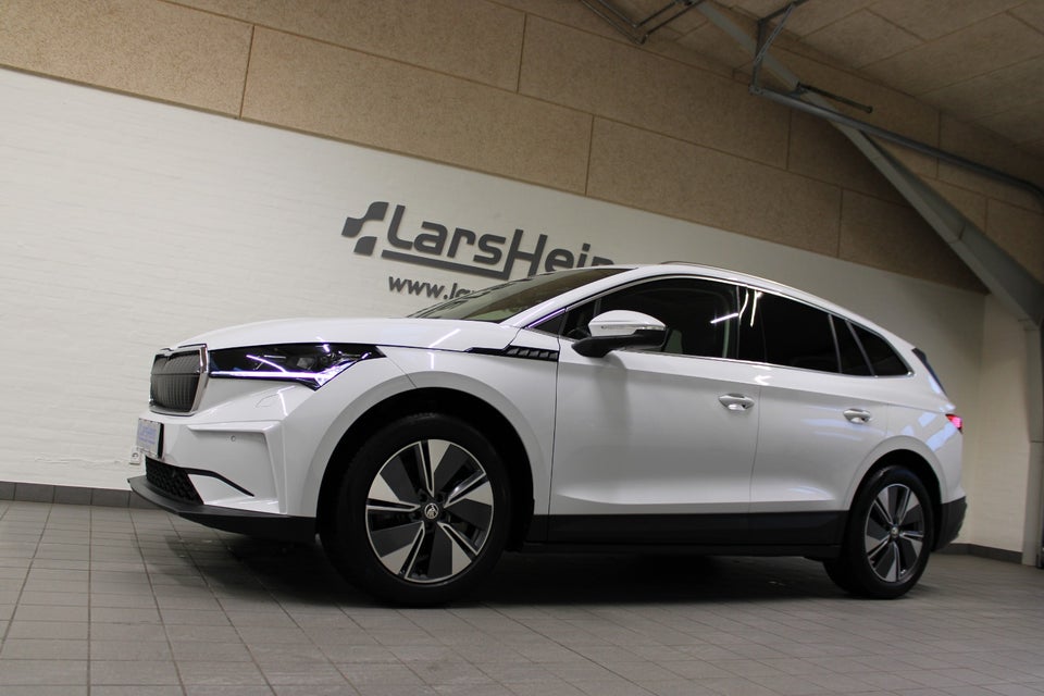 Skoda Enyaq 80 iV Suite 5d