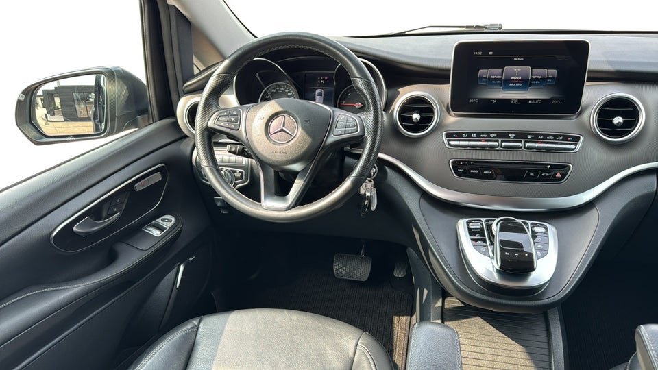 Mercedes V250 d 2,0 Avantgarde aut. L 4Matic