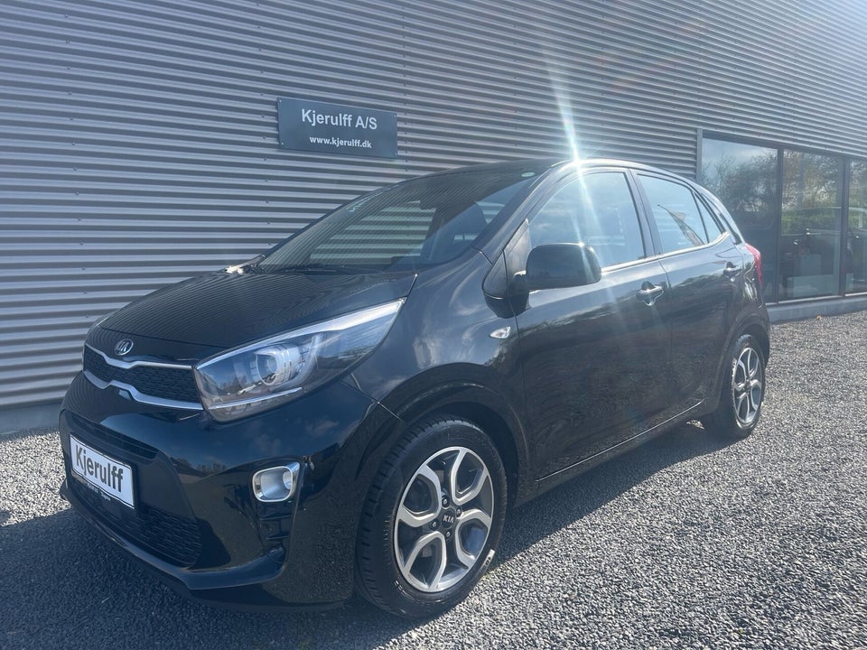 Kia Picanto 1,0 MPi Collection 5d