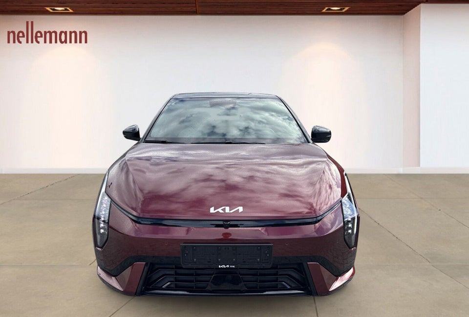 Kia EV4 81 Long Range GT-Line 5d