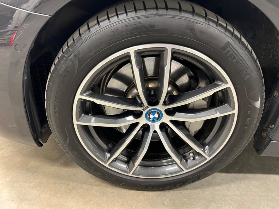 BMW 530e 2,0 Touring M-Sport xDrive aut. 5d