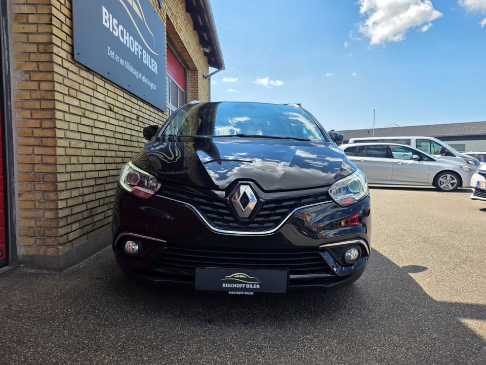 Renault Grand Scenic IV 1,2 TCe 130 Zen 7prs 5d