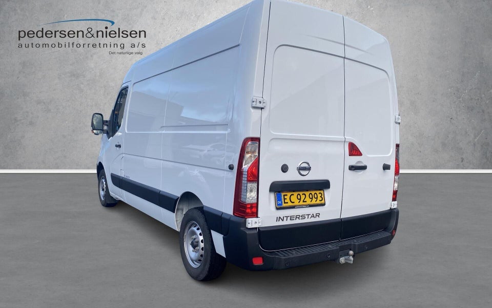Nissan Interstar 2,3 dCi 150 L2H2 N-Connecta Van