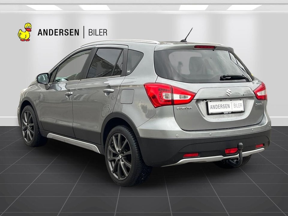 Suzuki S-Cross 1,0 Boosterjet Exclusive 5d