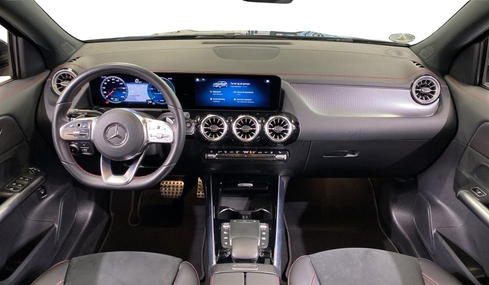 Mercedes EQA250 AMG Line 5d