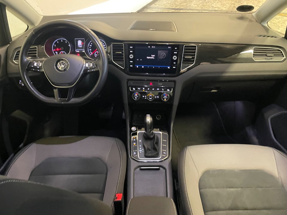 VW Golf Sportsvan 1,5 TSi 150 Highline DSG 5d