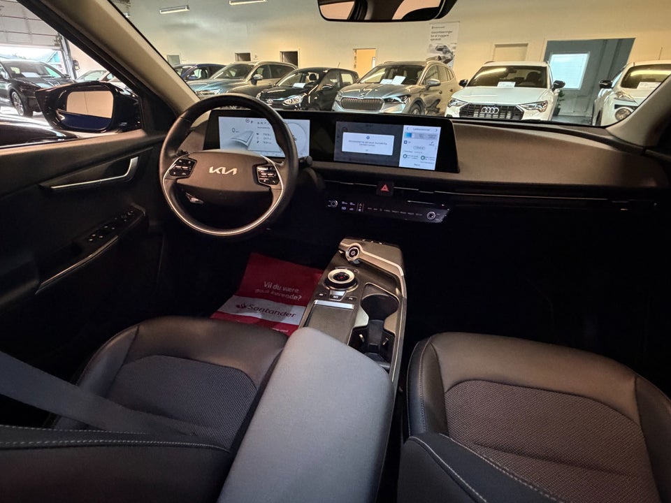 Kia EV6 58 Standard Range Access 5d