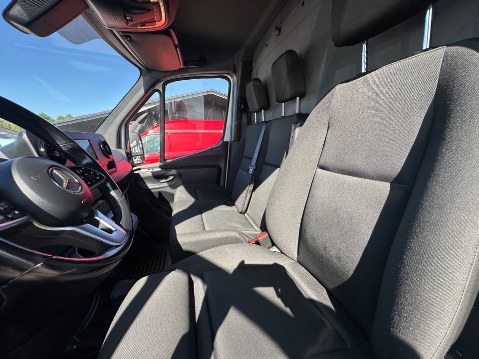Mercedes Sprinter 317 2,0 CDi A3 Kassevogn aut. RWD