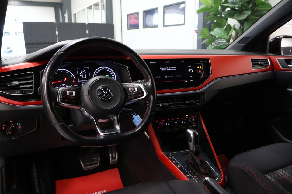 VW Polo 2,0 GTi DSG 5d