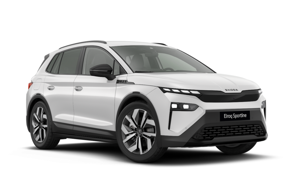 Skoda Elroq 60 iV Sportline Advanced 5d