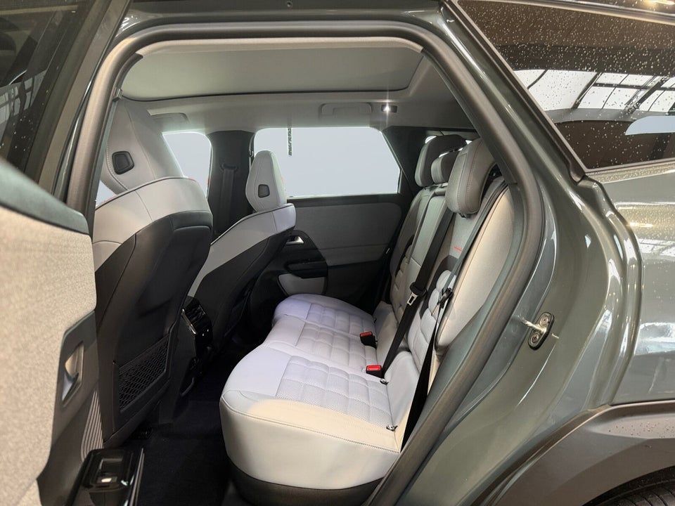 Citroën ë-C5 Aircross 80 VTR Sport 5d