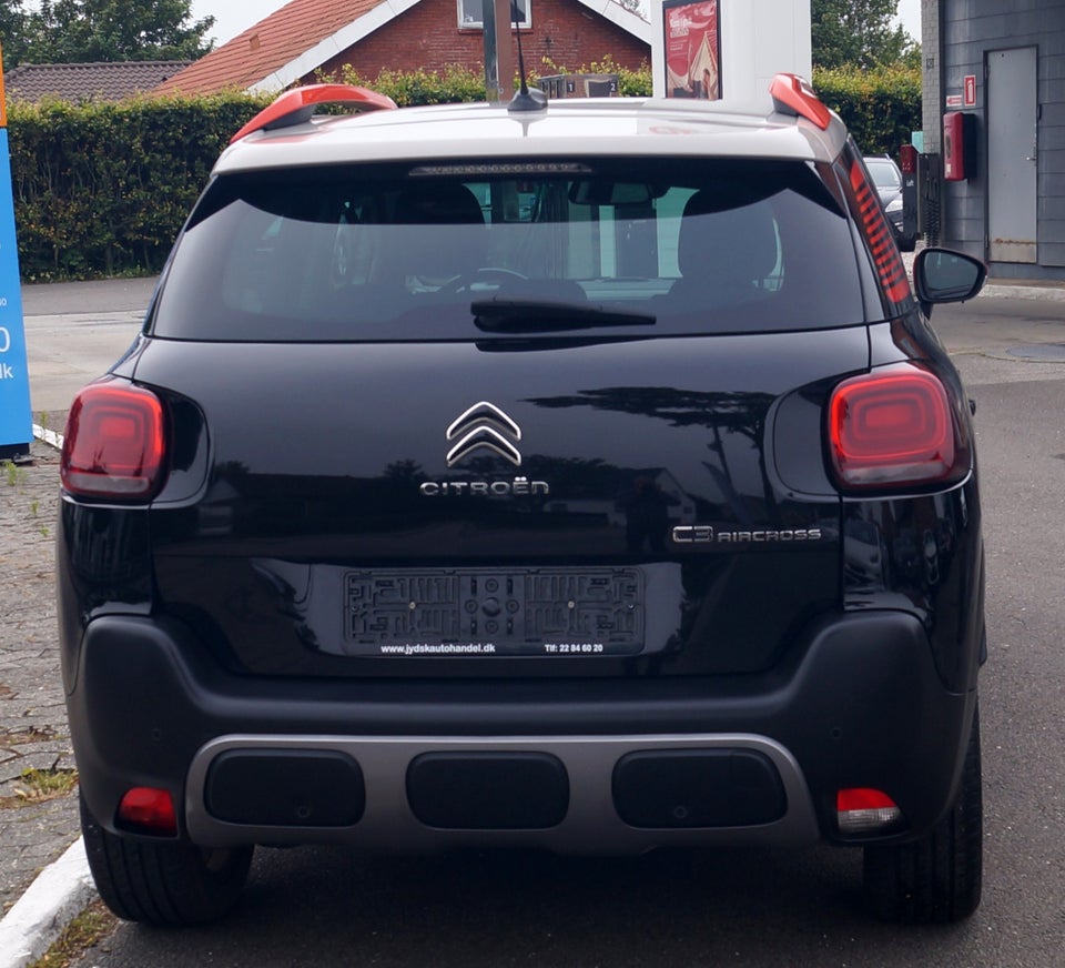 Citroën C3 Aircross 1,2 PureTech 110 SkyLine 5d