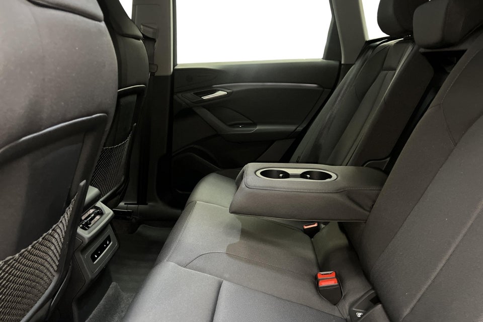 Audi Q6 e-tron Progress plus performance 5d