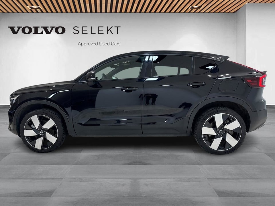 Volvo C40 P8 ReCharge Twin Ultimate 5d