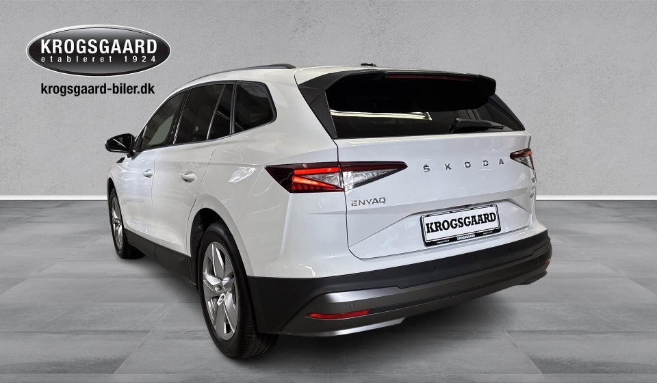 Skoda Enyaq 60 iV Suite 5d