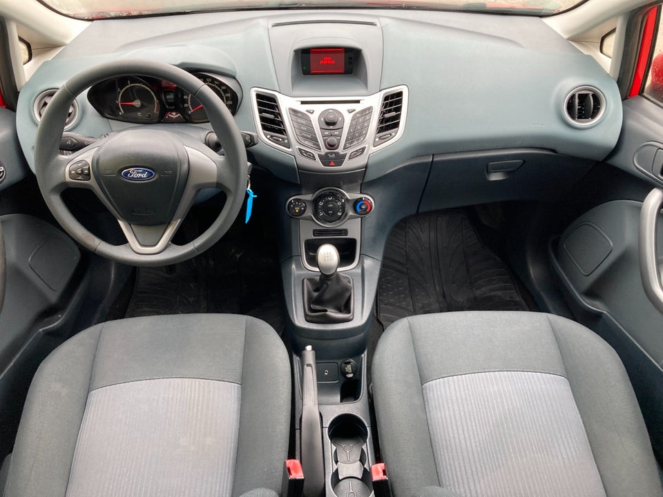 Ford Fiesta 1,25 60 Trend 5d