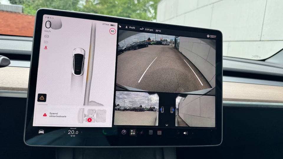 Tesla Model Y RWD 5d