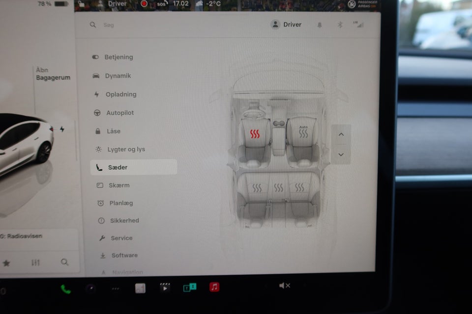 Tesla Model 3 Standard Range+ RWD 4d