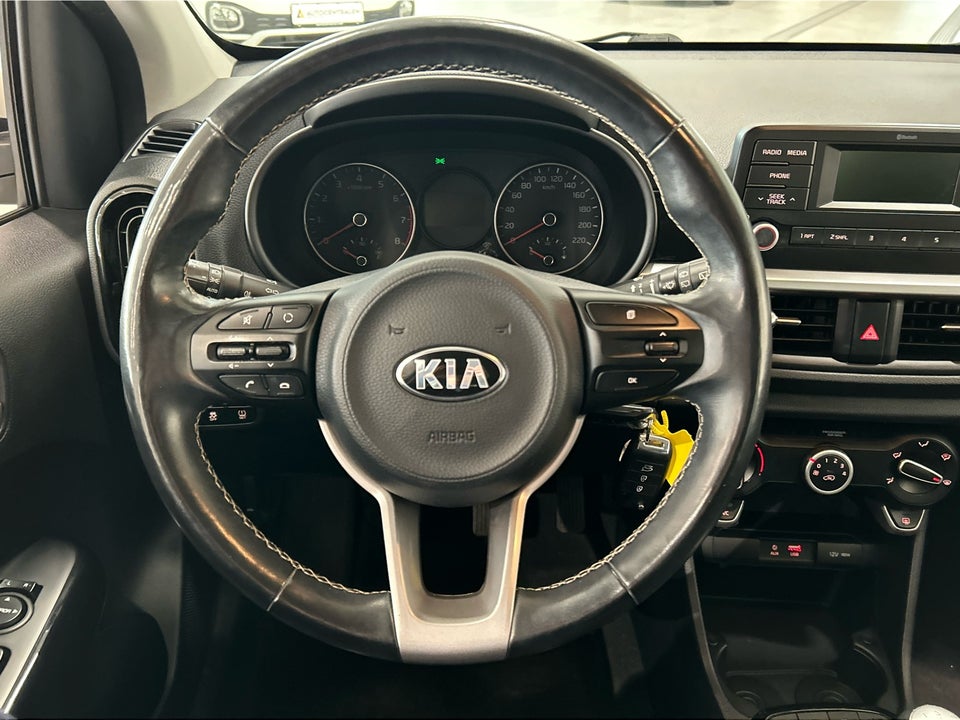 Kia Picanto 1,0 MPi Advance 5d