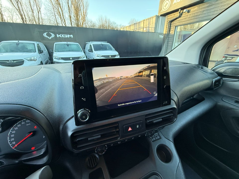 Opel Combo 1,5 D 102 Enjoy L1V1