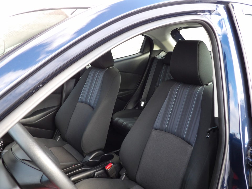 Mazda 2 1,5 SkyActiv-G 75 Core 5d