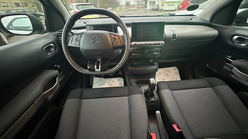 Citroën C4 Cactus 1,2 PureTech 82 Feel 5d