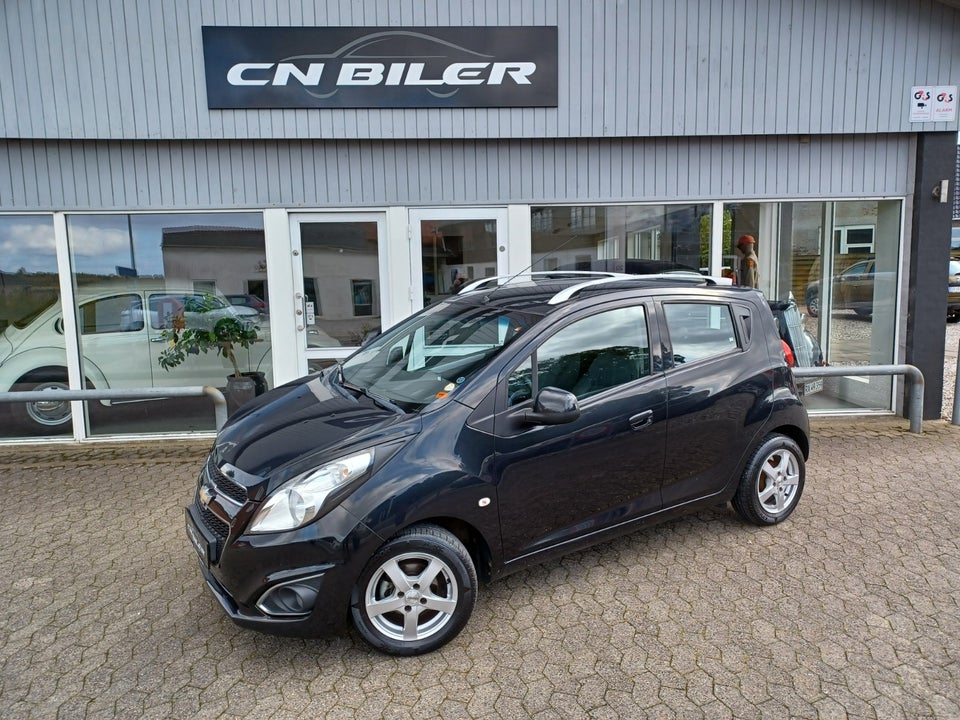 Chevrolet Spark 1,2 LT 5d