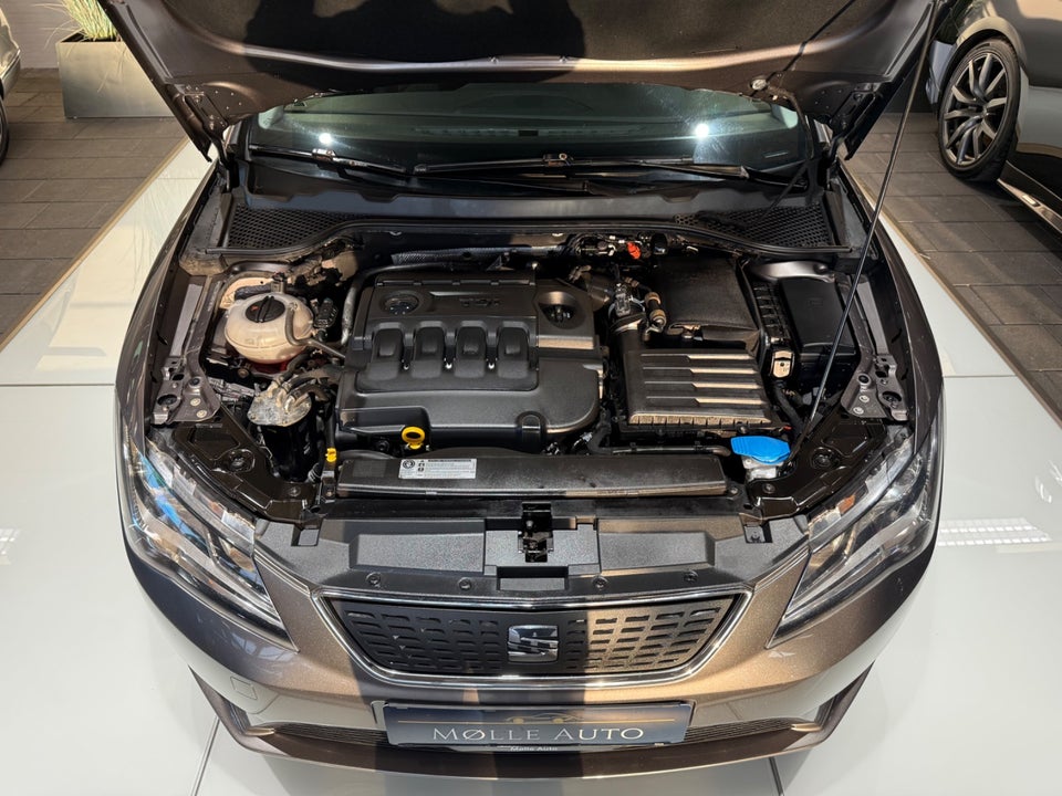 Seat Leon 1,6 TDi 110 Style eco 5d