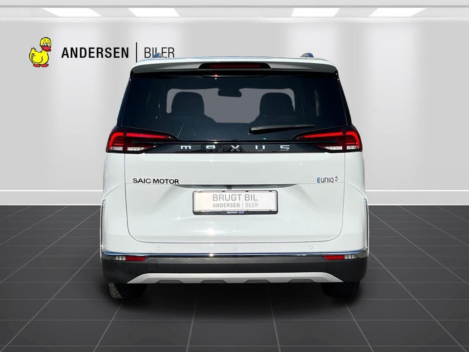 Maxus Euniq5 70 6prs 5d