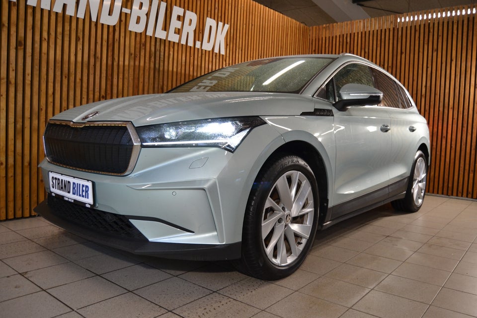 Skoda Enyaq 80 iV Lodge 5d