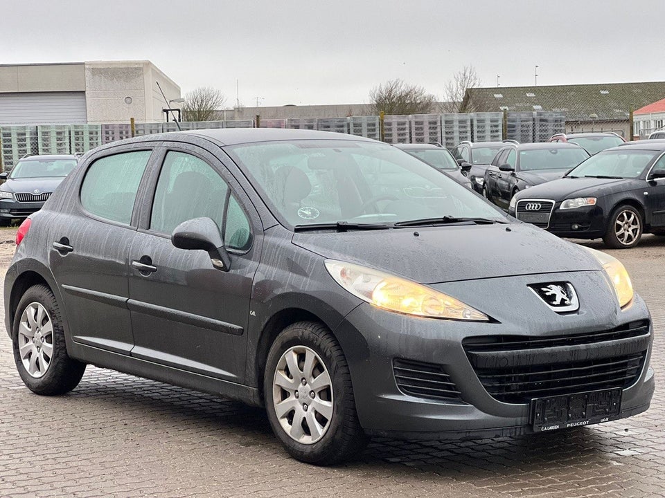 Peugeot 207 1,4 HDi 70 Comfort+ 5d