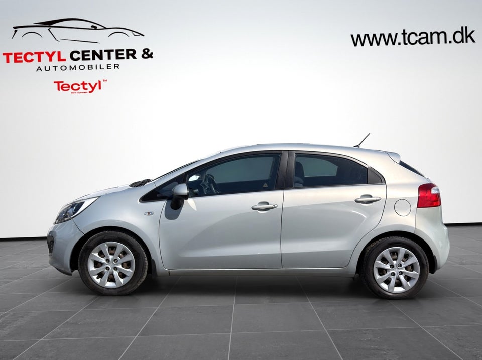 Kia Rio 1,2 CVVT Active 5d