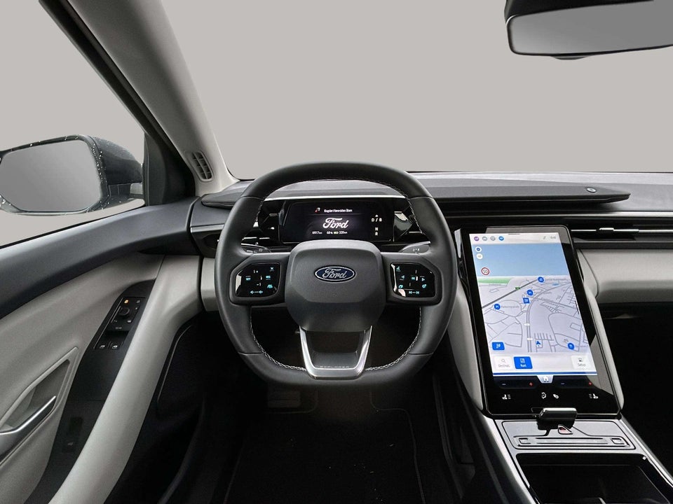 Ford Explorer 82 Select Extended Range 5d