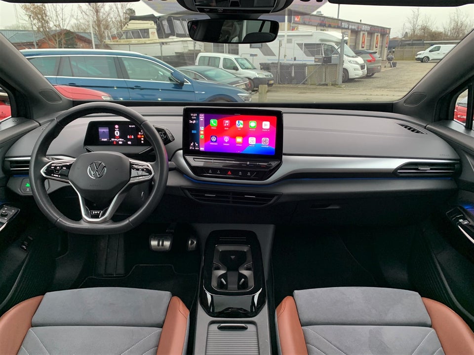 VW ID.4 77 1ST Max 5d