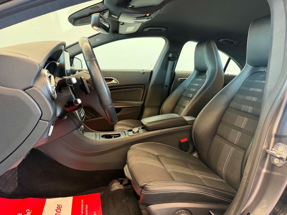 Mercedes CLA200 1,6 Final Edition Coupé aut. 4d