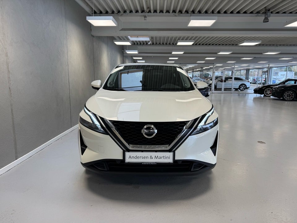 Nissan Qashqai 1,3 mHEV Visia 5d