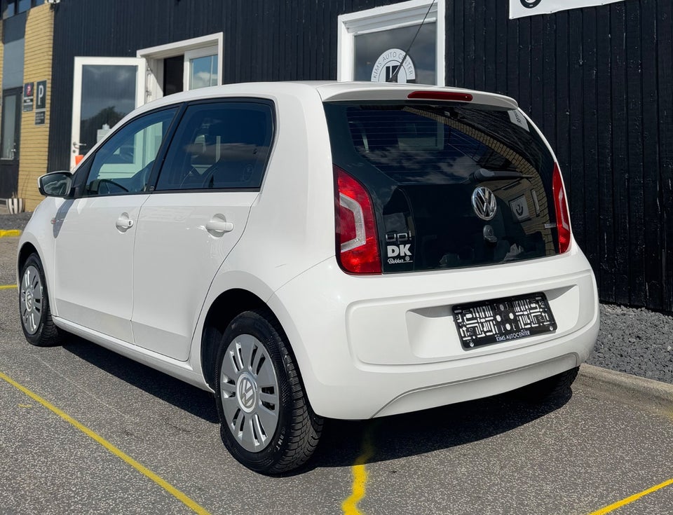 VW Up! 1,0 60 Take Up! BMT 5d
