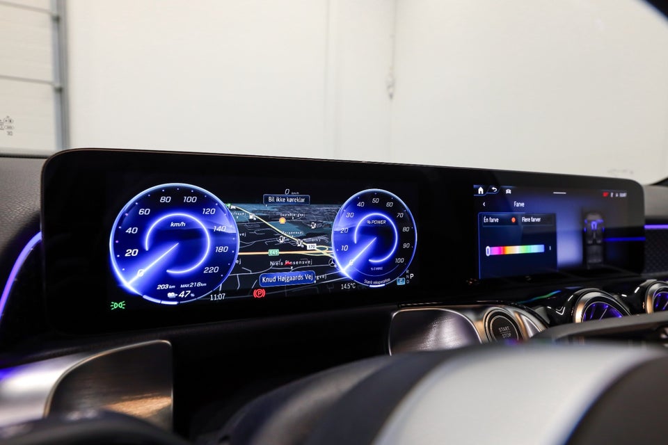 Mercedes EQB350 Progressive 4Matic 5d