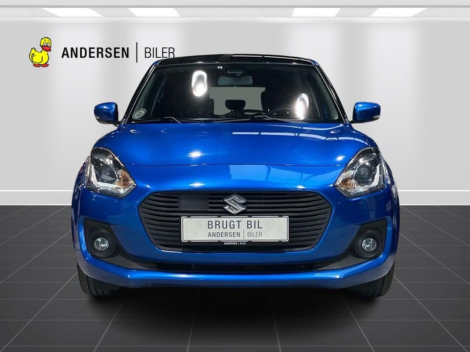Suzuki Swift 1,0 Boosterjet SHVS Exclusive 5d