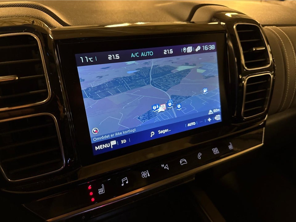 Citroën C5 Aircross 1,6 Hybrid Shine Sport EAT8 5d