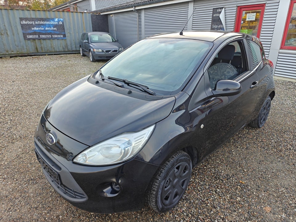Ford Ka 1,2 Trend 3d