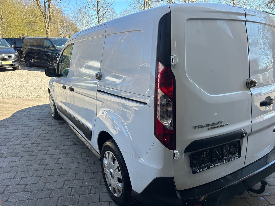 Ford Transit Connect 1,5 EcoBlue Trend lang