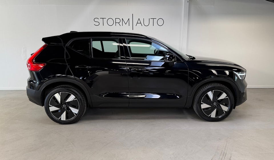 Volvo XC40 ReCharge Twin Ultimate 5d
