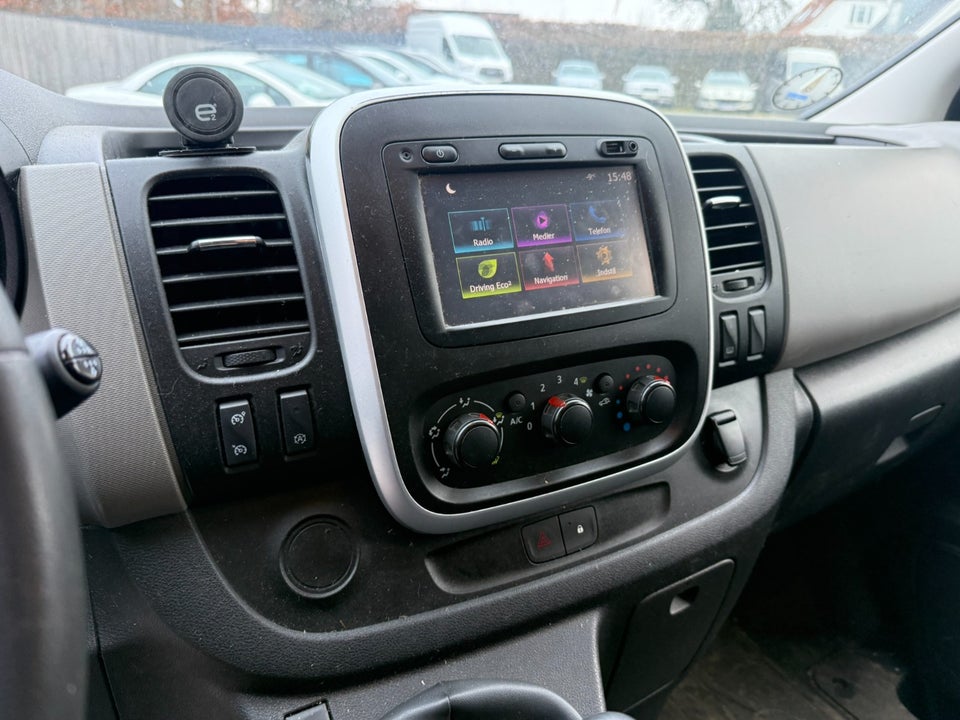 Renault Trafic T29 1,6 dCi 120 L2H1